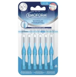 EMOFORM Scov.ISO 3 Celeste 6pz