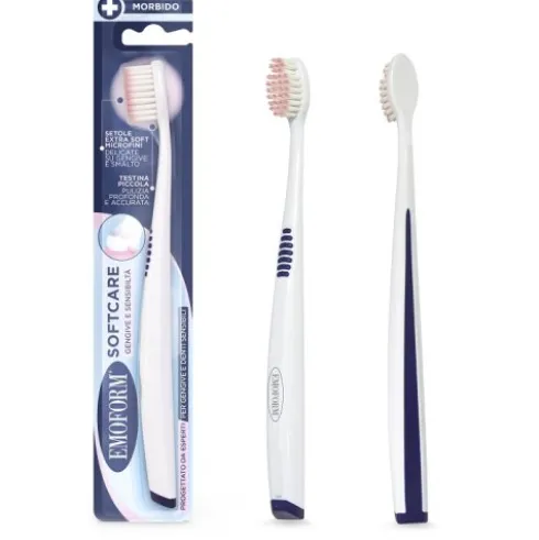 Emoform Spazzolino Softcare