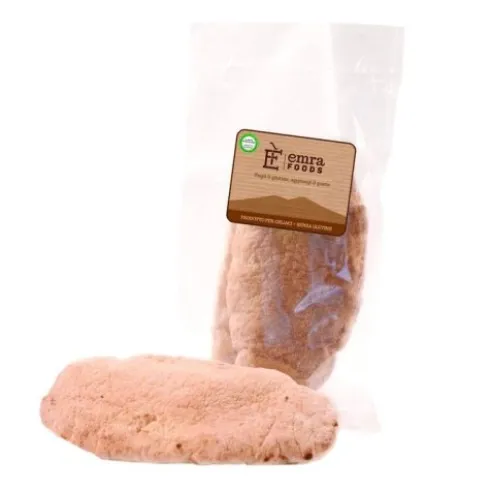 Emra Food Pane Saltimbocca Senza Glutine 2 x 100 g