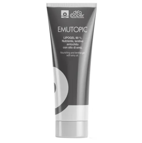 EMUTOPIC Lipogel 90% 30ml