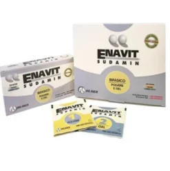 ENAVIT SUDAMIN 6+6 Bust.Bifas.
