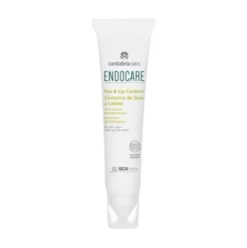 Endocare Contorno Occhi Labbra Fluido Rigenerante e Riparatore 15 ml