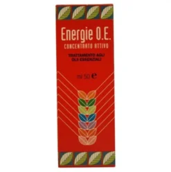Energie O.E. Lozione Capelli Rivitalizzante Anti-Caduta 50ml