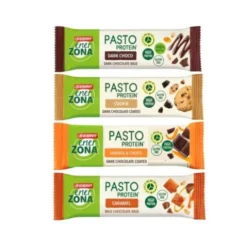 Enervit EnerZona Easy Lunch Milk & Nuts Barretta Sostitutiva 58g