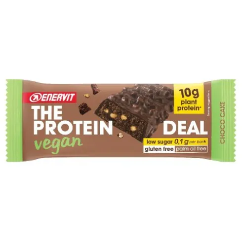 ENERVIT PR.Deal Choco Vegan