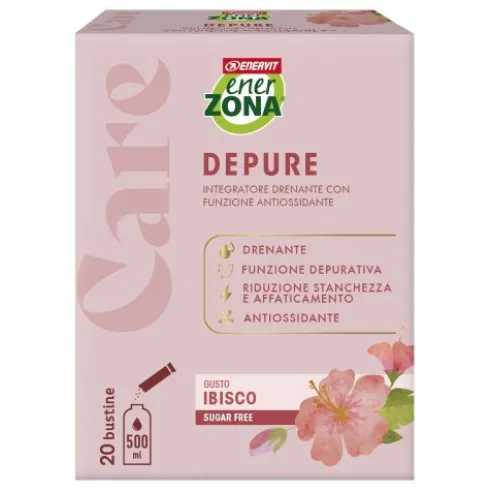 ENERZONA C.Depure Ibis 20Bust.