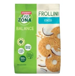 ENERZONA Frollini Cocco 250g