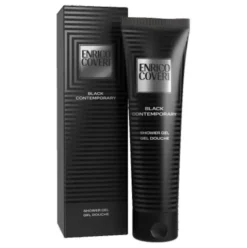 ENRICO C BLACK CONTEMP S/GEL 300ML