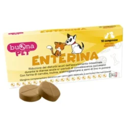 ENTERINA 10 Compresse