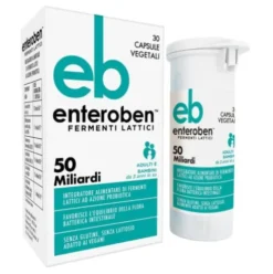 ENTEROBEN 50MLD 30Cps