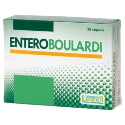 ENTEROBOULARDI 20 Capsule LEGREN