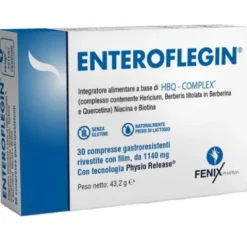 ENTEROFLEGIN 30 Compresse