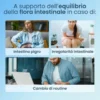 Enterogermina Intestino Pigro - Integratore per il benessere dell'intestino - 10 bustine