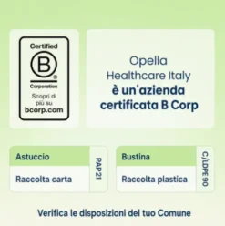 Enterogermina Intestino Pigro - Integratore per il benessere dell'intestino - 10 bustine