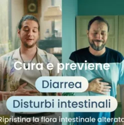 Enterogermina 4 Miliardi - Equilibrio della flora batterica intestinale - 10 flaconcini