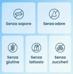 Enterogermina 2 Miliardi - Equilibrio della flora batterica intestinale - 20 flaconcini da 5 ml