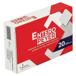 ENTEROPEYER 20 Capsule 500mg