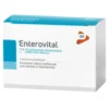 Enterovital 8 Flaconcini Monodose da 10ml per Flora Intestinale