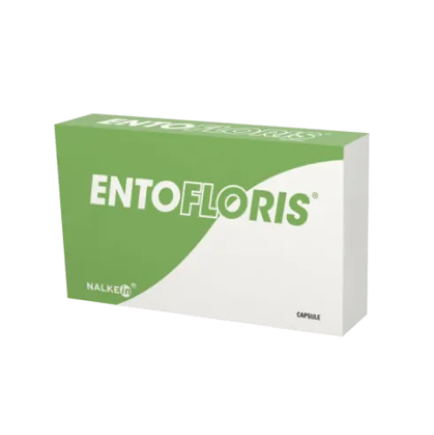 ENTOFLORIS 30 Capsule