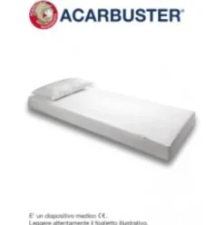 Envicon Medical Acarbuster Coprimaterasso Singolo 85x195x20 cm