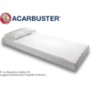 Envicon Medical Acarbuster Coprimaterasso Culla 40x80x10 cm