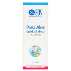 EOS Aloe Pasta Ossido di Zinco 100ml