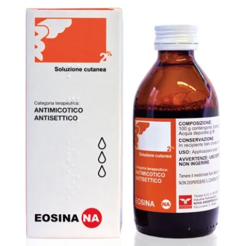 Eosina Nova Ar*sol Cut 2% 100g