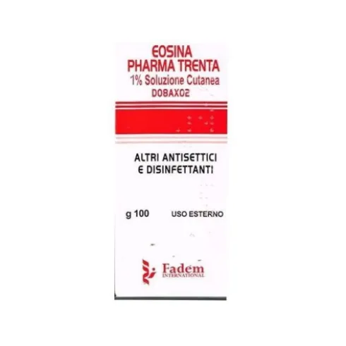 EOSINA PHARMA TRENTA 1% 100g