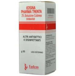 EOSINA PHARMA TRENTA 2% 50g