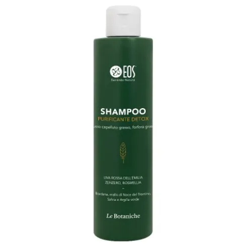 EOS Sh.Purificante 200ml