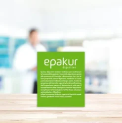 EPAKUR*Digestive Tis.20 Bust.