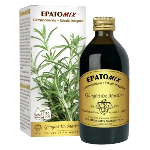 EPATOMIX Liquido Analc.200ml