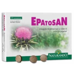 EPATOSAN 60 Compresse