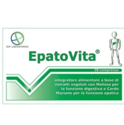 EPATOVITA 30 Cpr