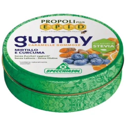 EPID Gommose Curcuma/Mirt.40g