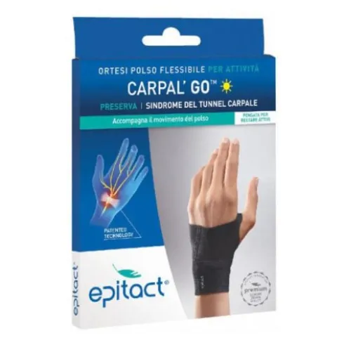 EPITACT CARPAL GO Dx L