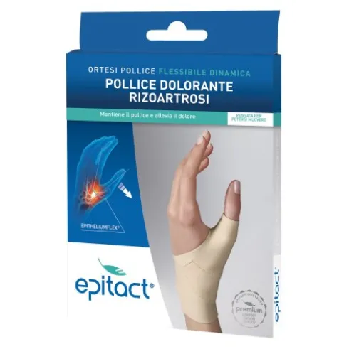 EPITACT Ortesi Mano Flex Dx L
