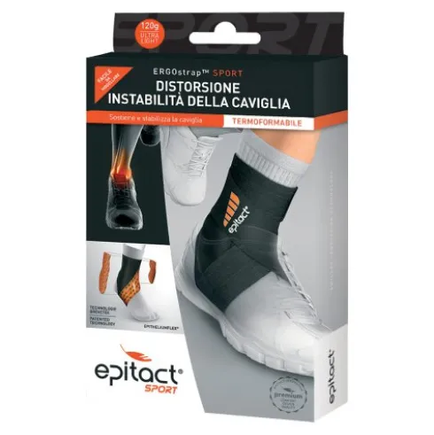 EPITACT*Sport Ergostrap Cav.S