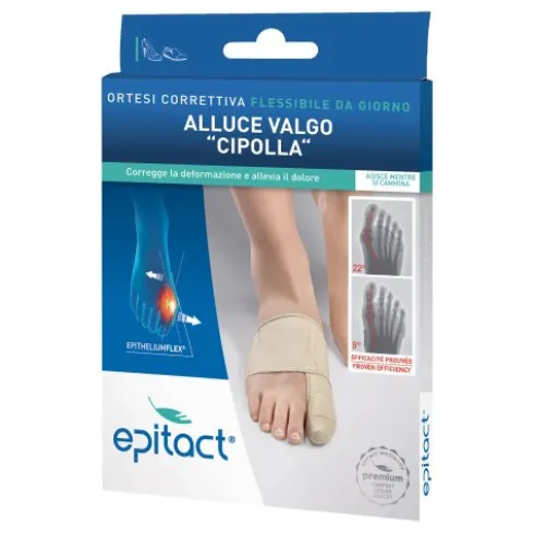 EPITACT*Sport Ort.All.Valgo M