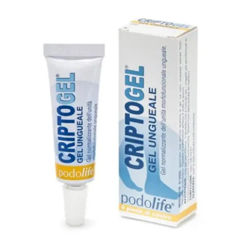 Epitech Criptogel Ungueale Gel Normalizzante Unghie 10ml