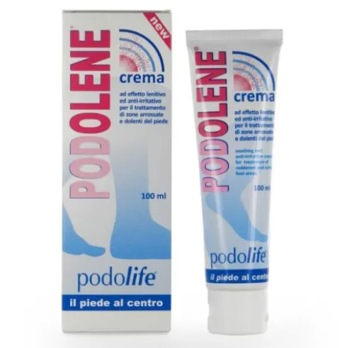 Epitech Group Podolene Crema Lenitiva per rossori e prurito 100ml
