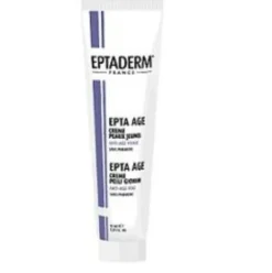 Eptaderm Epta Age Crema Viso Pelli Giovani Anti-age 30ml