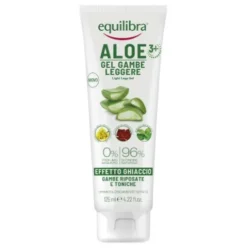 EQUILIBRA Gel Gambe Leggere