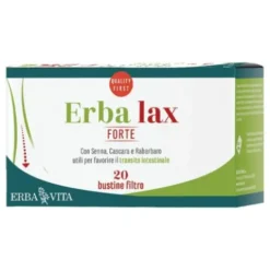 ERBALAX Fte Tisana 20Bust. EBV