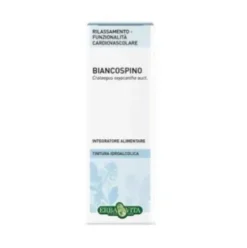 Erba Vita Biancospino Soluzione Idroalcolica Fiori e Foglie 50 ml