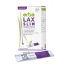 Erba Vita Erbalax Slim Integratore per Transito Intestinale e Controllo Peso 12 Stick