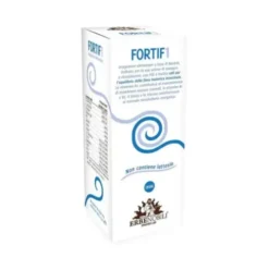 Erbe Nobili Fortif 1 Integratore Alimentare per la Flora Intestinal - 30 Capsule