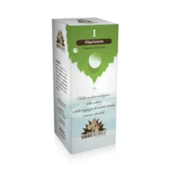 Erbenobili OligoCeleste Litio Integratore per Ansia e Nervosismo 50ml