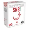 Erbenobili Sns2 Integratore Alimentare per Controllo Peso 100g