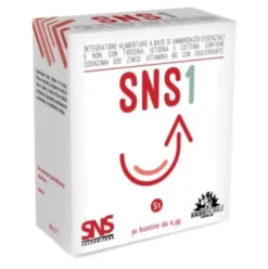 Erbenobili Sns2 Integratore Alimentare per Controllo Peso 100g